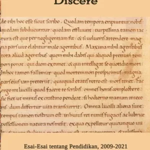 Sampul buku Docendo Discere