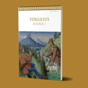 Sampul buku Vergilius