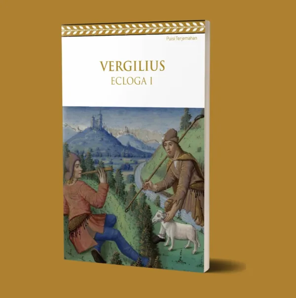 Sampul buku Vergilius
