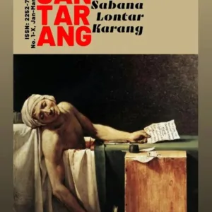 Jurnal Sastra Santarang No. 1-X, Januari-Maret 2022