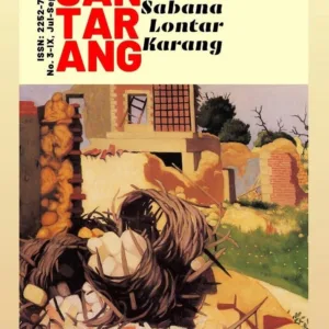 Jurnal Sastra Santarang No. 3-IX, Juli-September 2021