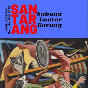 Jurnal Sastra Santarang, No. I, Januari-Februari 2020