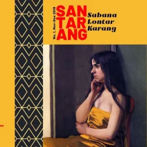 Jurnal Sastra Santarang, No. X, November-Desember 2019