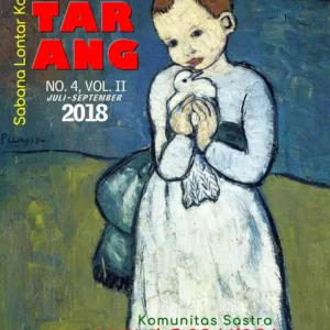 Jurnal Sastra Santarang, No. 4-II, Juli-September 2018