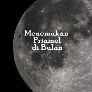 Menemukan Priamel di Bulan: Esai-Esai Sastra
