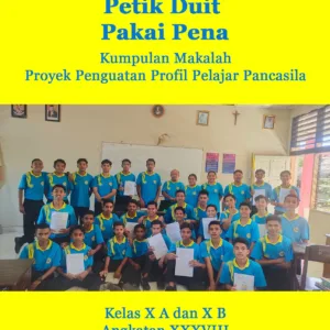 Petik Duit Pakai Pena