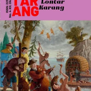 Jurnal Sastra Santarang edisi Oktober-Desember 2024